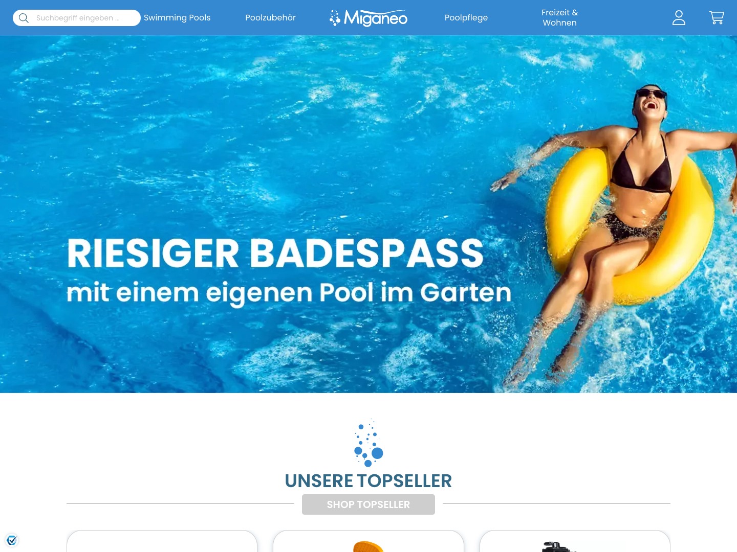 Miganeo Screenshot
