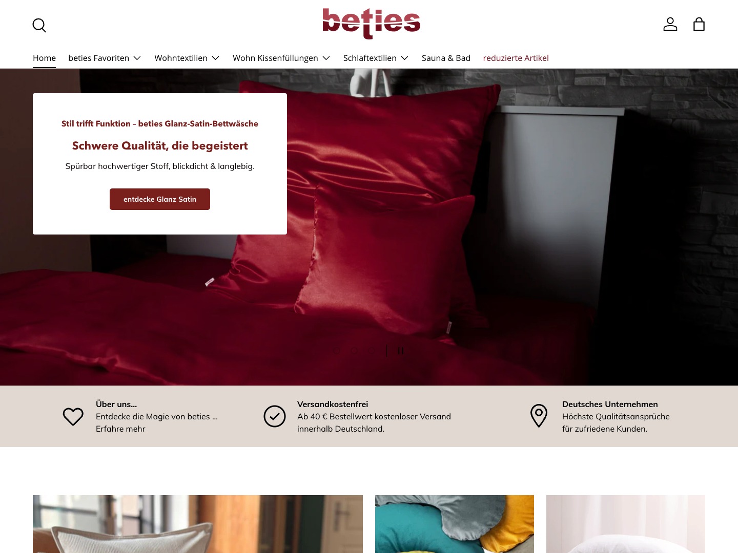 Beties Screenshot