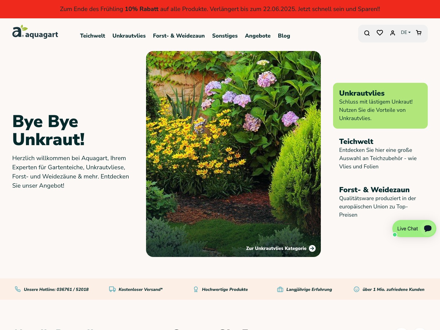 aquagart Screenshot
