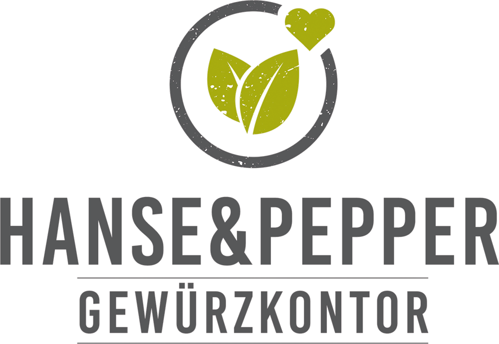 Hanse&Pepper Gewürzkontor Logo