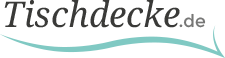 Tischdecke Logo