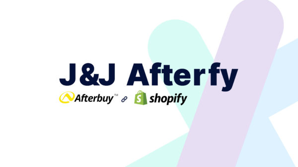 Unsere J&J Afterfy Schnittstelle zwischen Afterbuy & Shopify