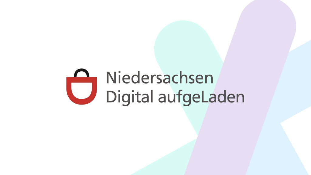 J&J Ideenschmiede - wir sind Niedersachsen Digital aufgeLaden Partner!