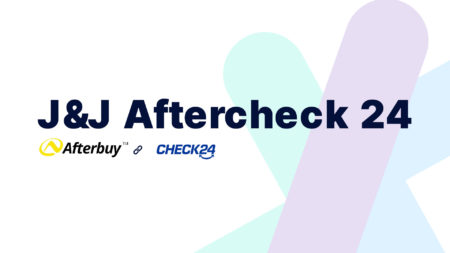 J&J Aftercheck 24 - unsere Schnittstelle zwischen Afterbuy und Check 24